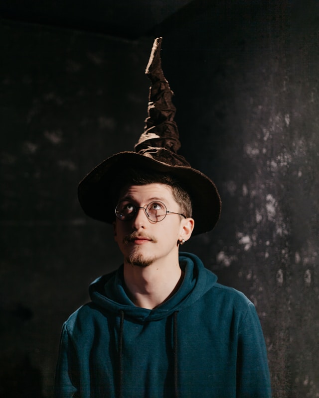 image of the player
